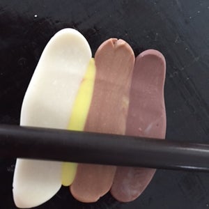Making Ombre Wings