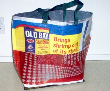 Fused Plastic Bags and Accessories