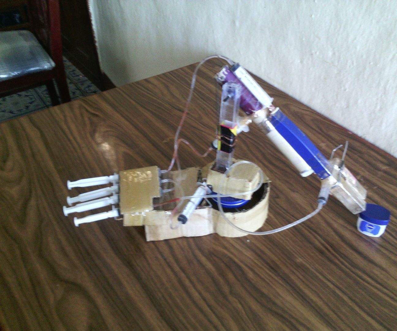 DIY Robotic Arm 