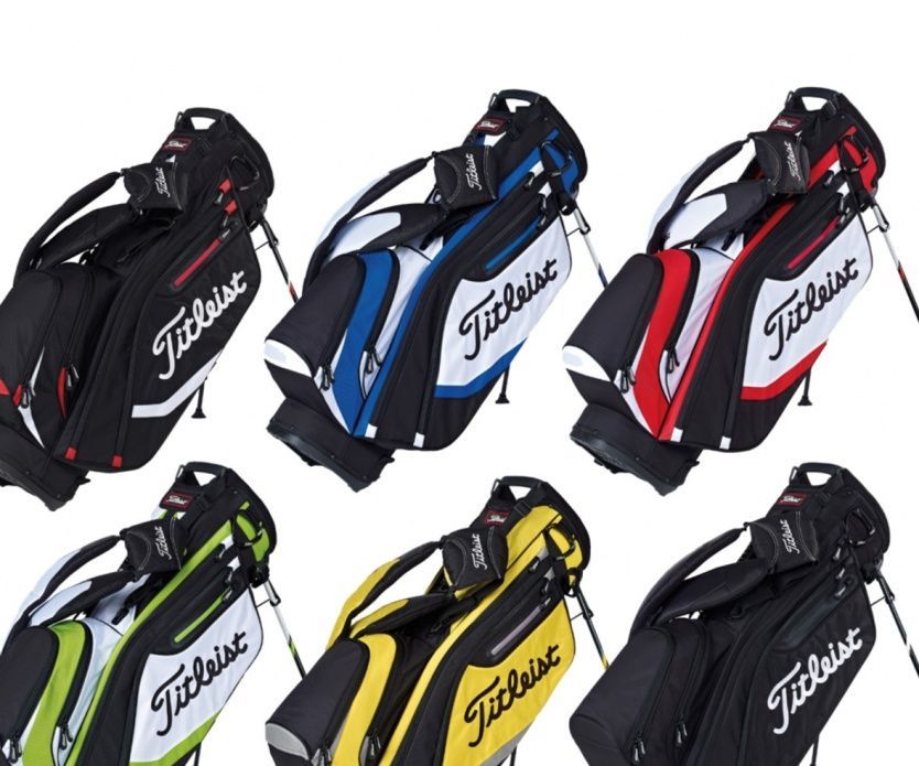 The Different Sorts of Golf Bags As Well As Which Ones Are Finest