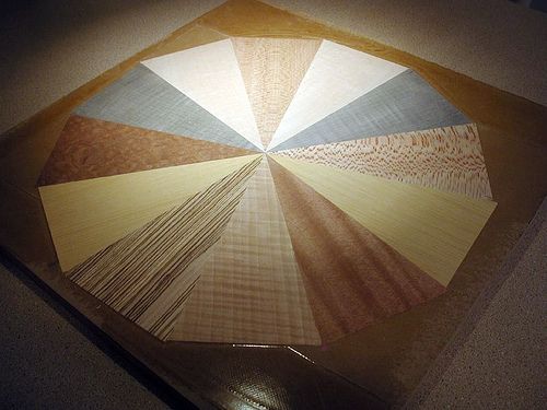 Veneered Table Top