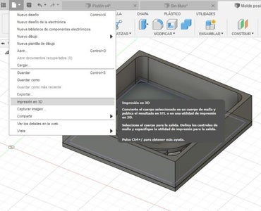 Configuramos Ajustes Para Guardar