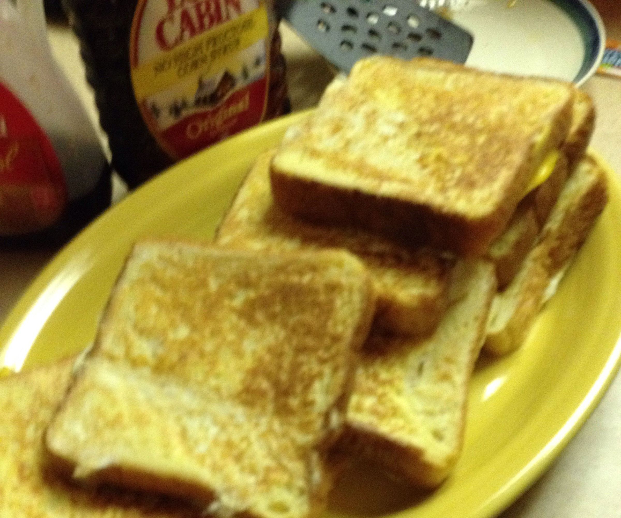 The Perfect French Toast