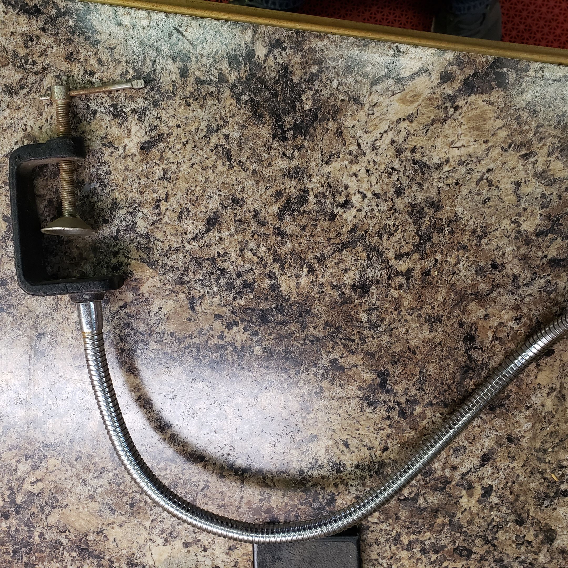 Hands Free Heat Gun for Heat Shrink or Reflow. Recyle! Instructables