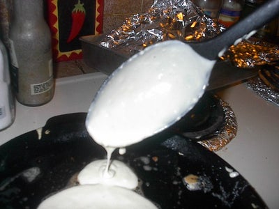 Pirate Skills: Teddy Bear Pancakes