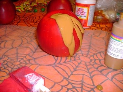 Candy Apple Pins