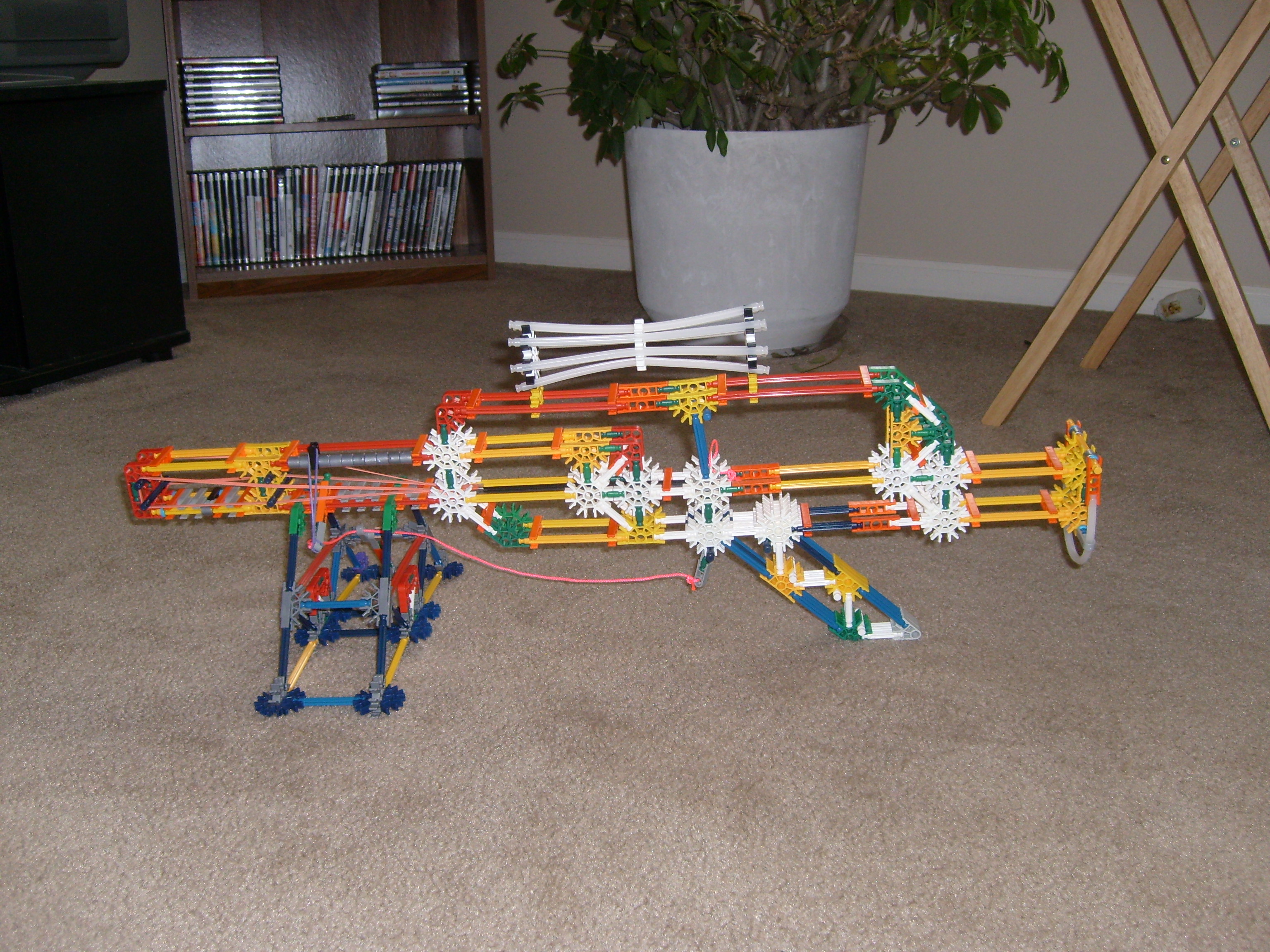 Knex Rifle