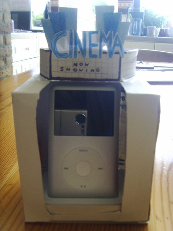 Ipod Cinema