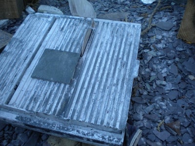 Cut Slate