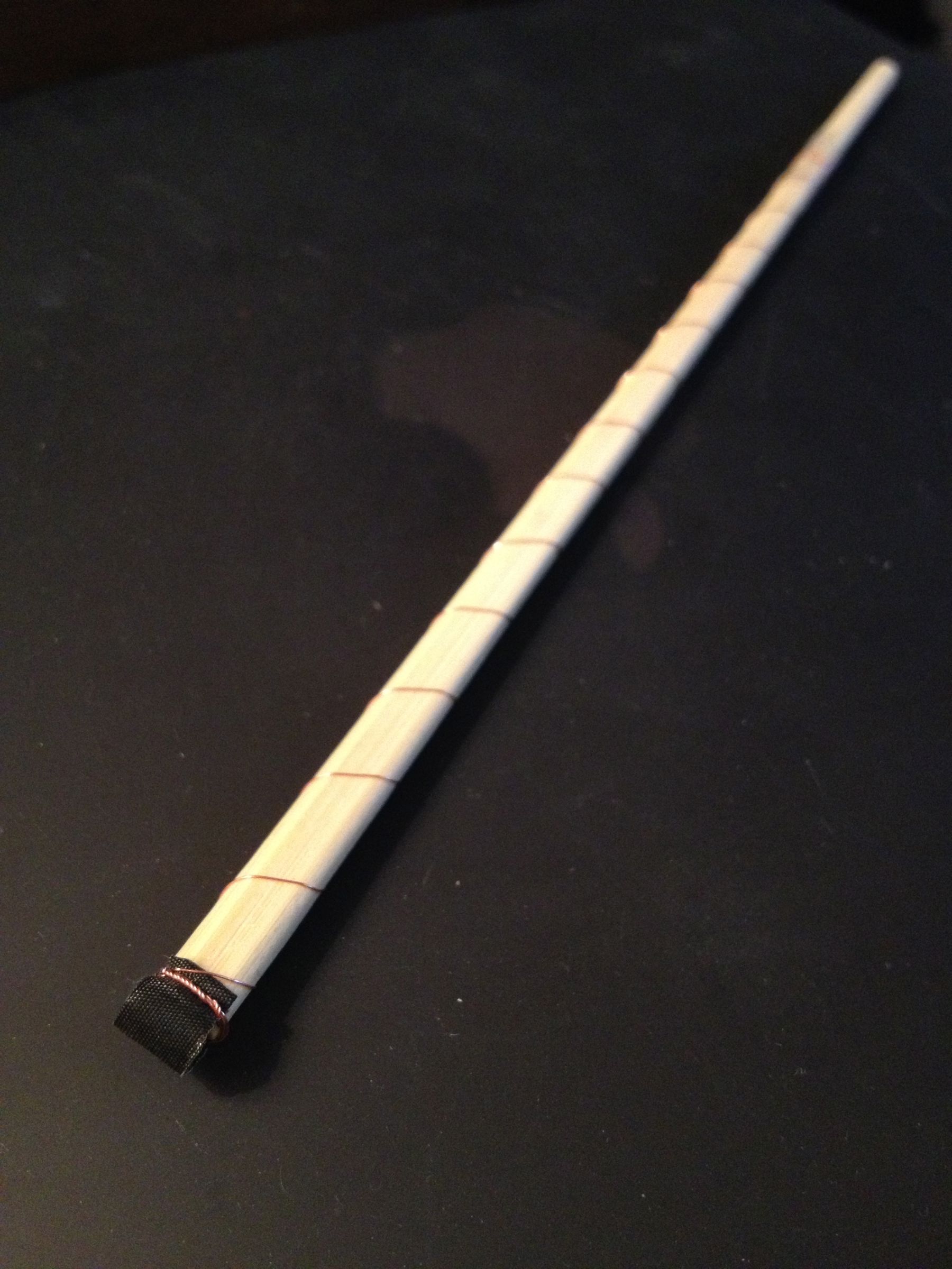 DIY IPad Stylus! 3 Steps Instructables