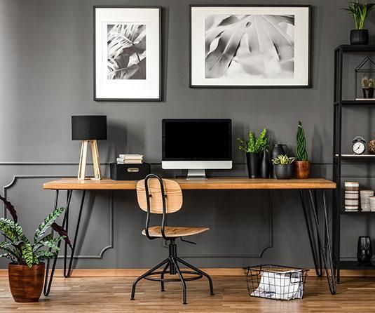 Organizing Your Workspace
