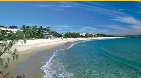 Experience Magnificent Beaches at Sunshine Coast