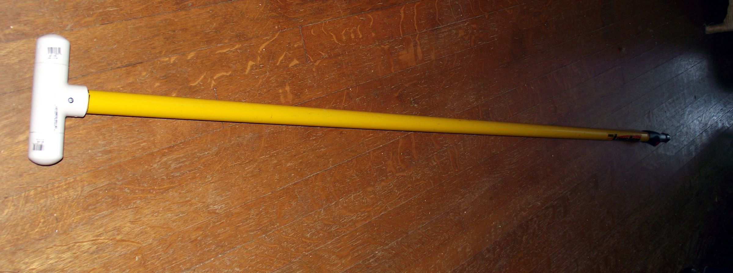 How to Make a Push Pole for Punting 6 Steps Instructables