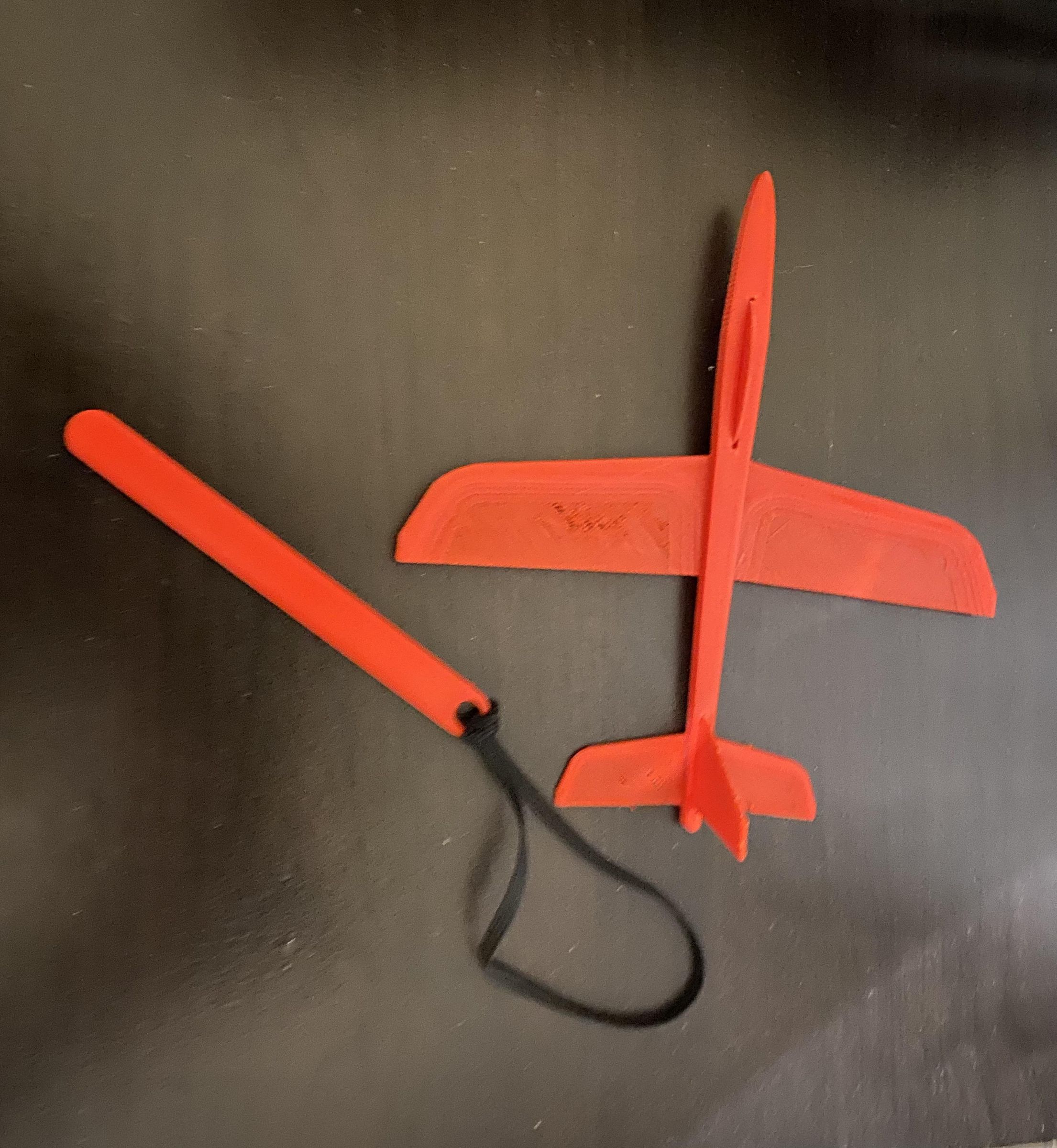 3D Printed Glider : 3 Steps - Instructables