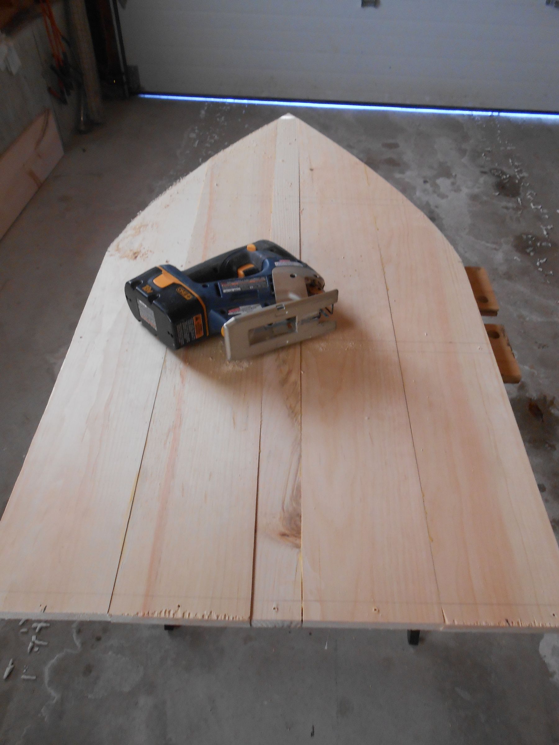 How to Build a Boat Shelf. 9 Steps (with Pictures) Instructables