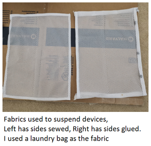 Build the Suspension Net