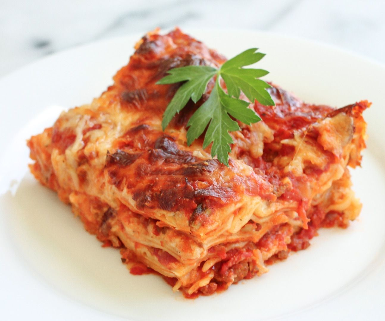 How to Make a Basic Lasagna