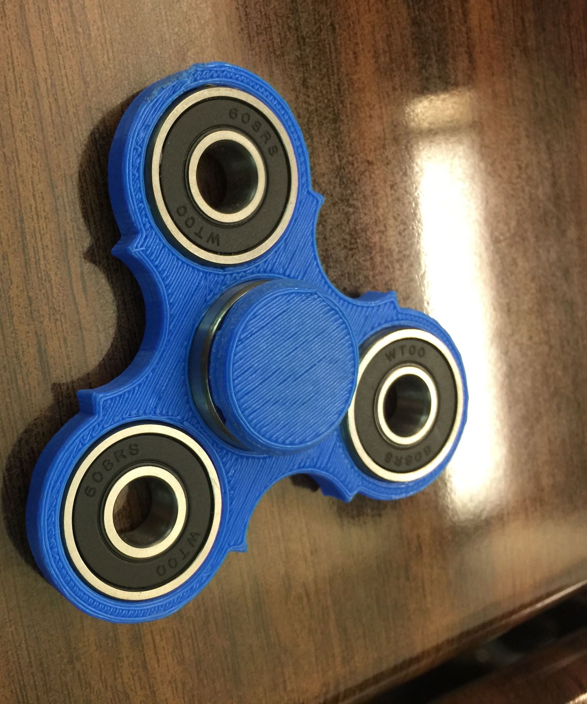 DIY Fidget Spinners!