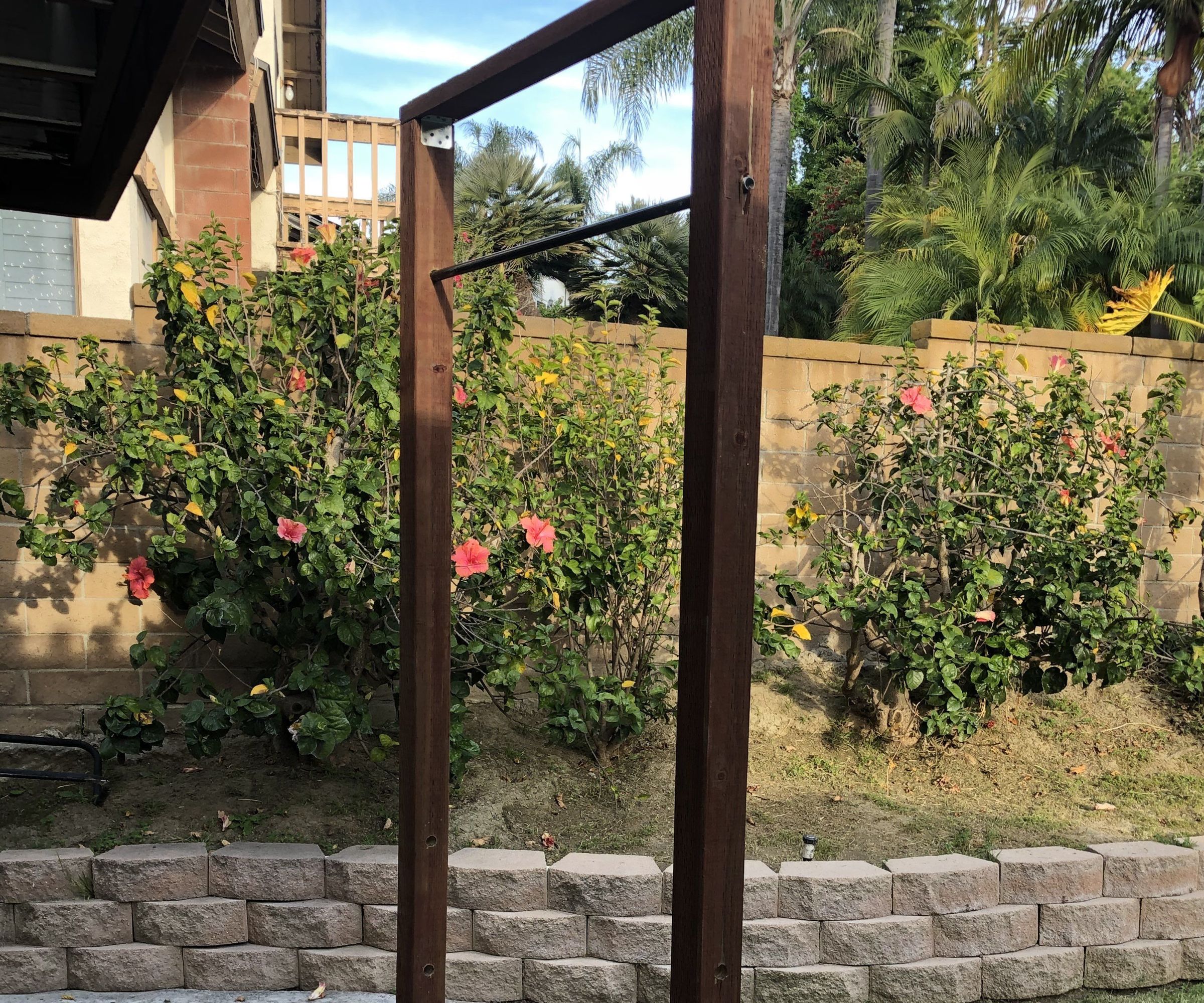 Multipurpose Pull-up Bar