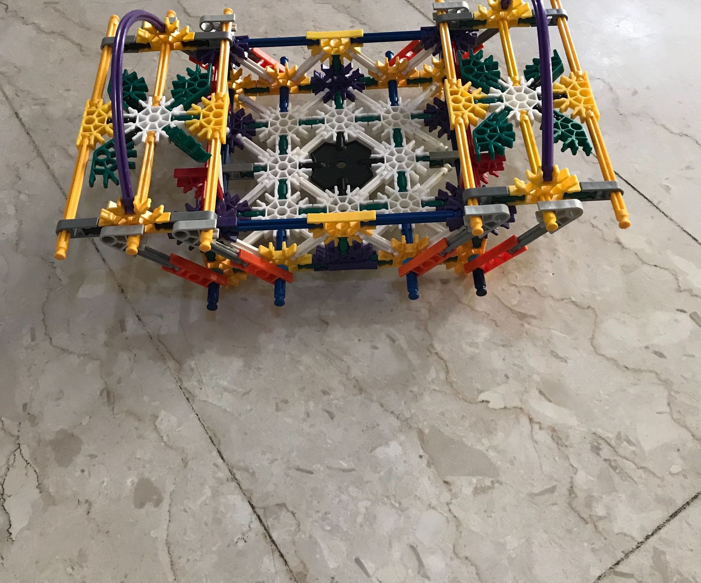 Knex Basket