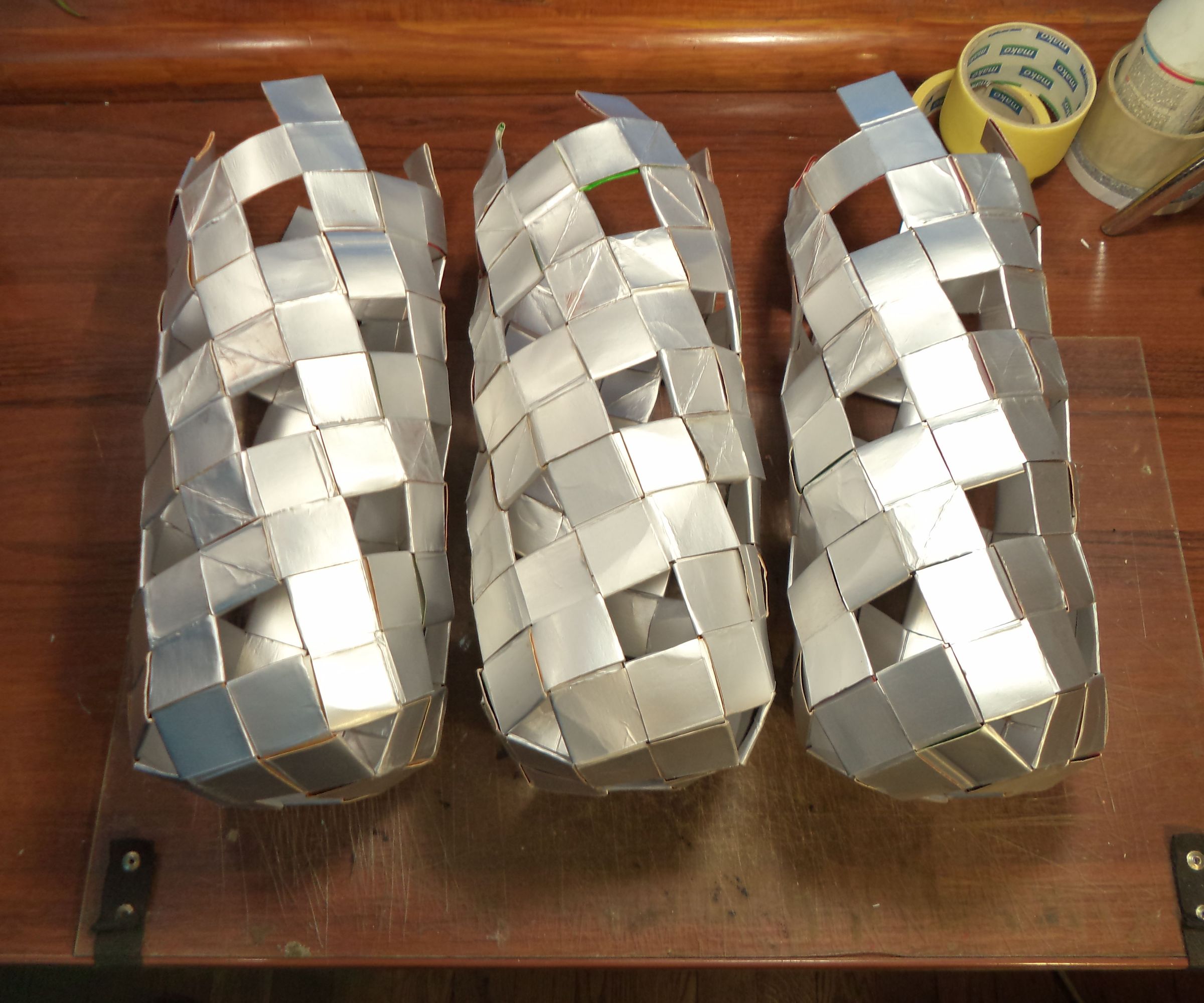 Vertical Gardening With Tetra Paks P1. Making Baskets