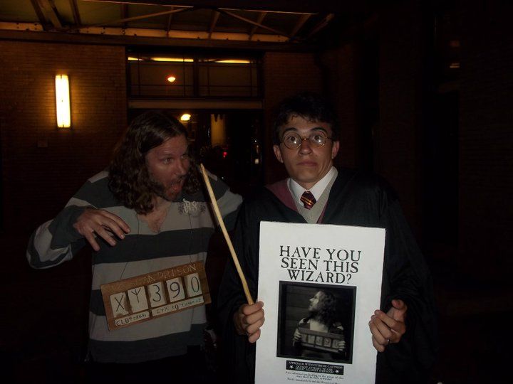 Make a Moving Sirius Black "Wanted" Poster With an IPad