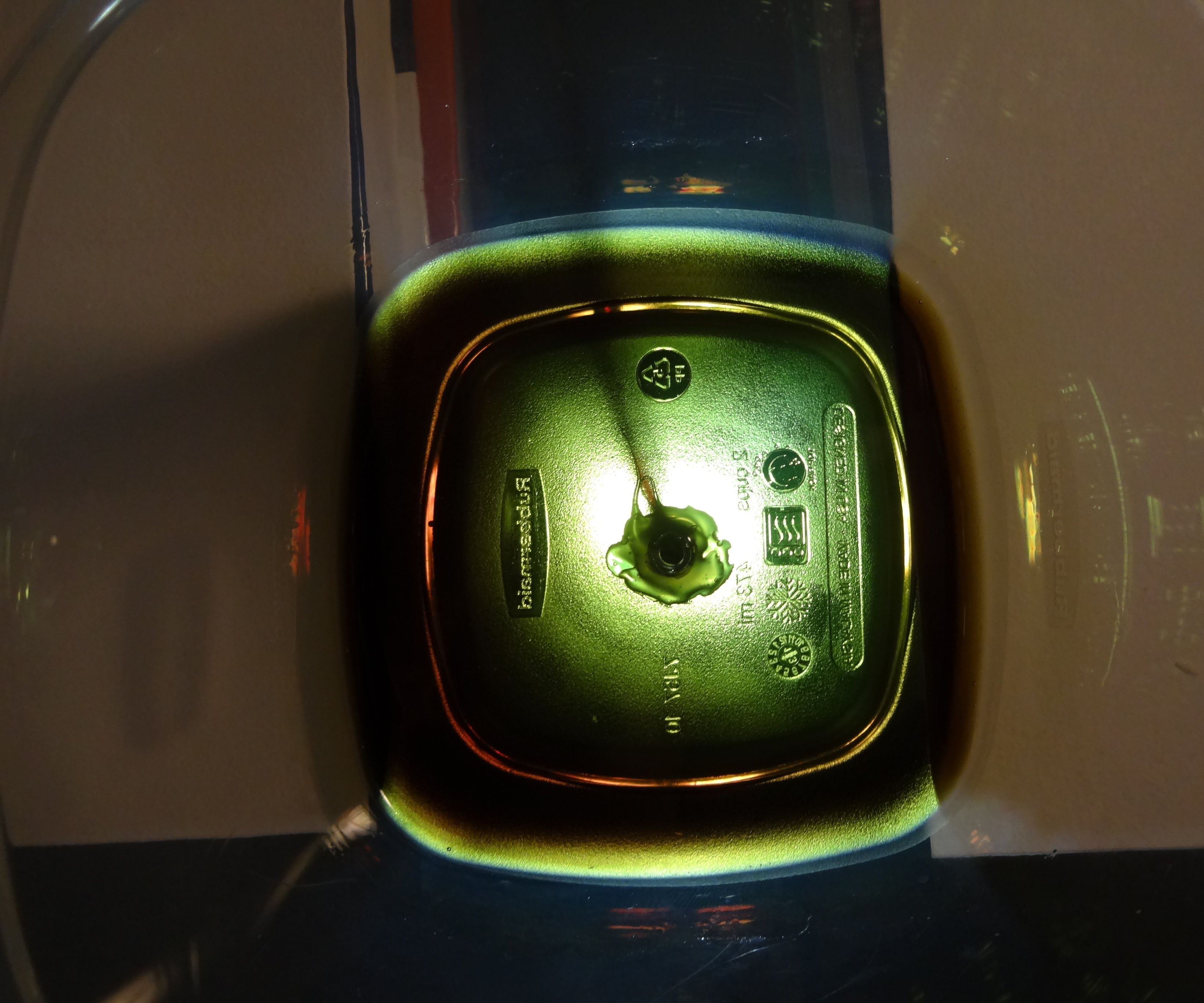 Pumpkin Seed Oil: Trick and Treat