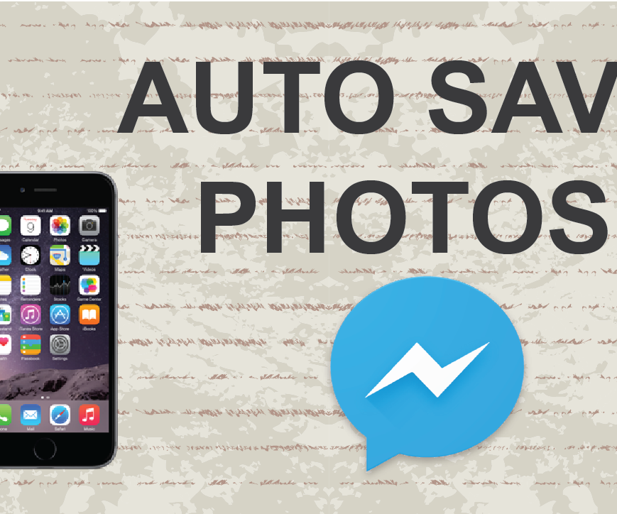 Save Photos From Facebook Messenger App