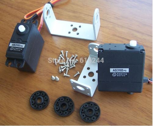 Servo Motor + Push Button + Arduino : 5 Steps - Instructables