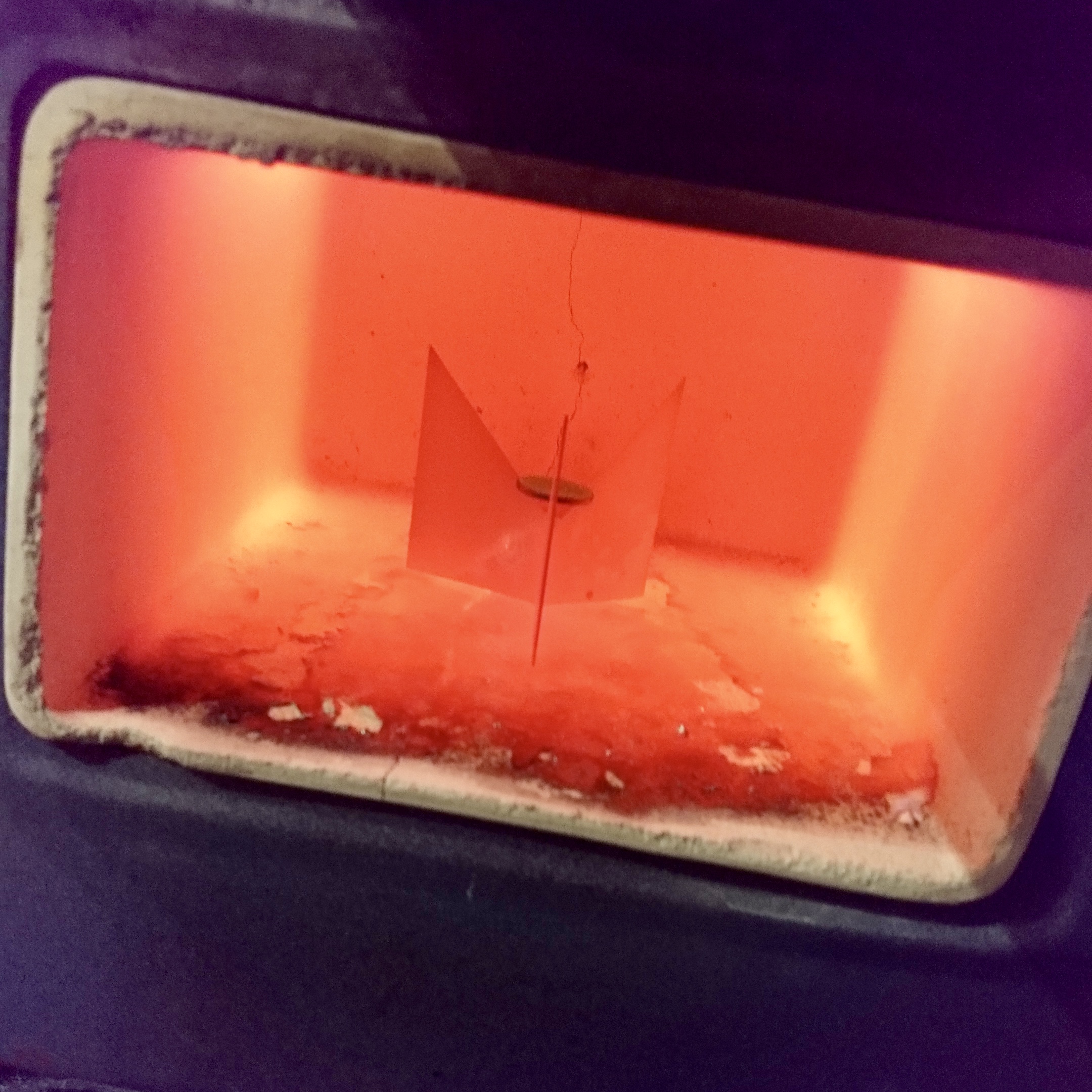 Diy Enameling Trivet 6 Steps Instructables