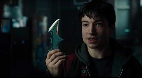 Dawn of Justice Inspired Batarang 