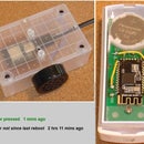 BLE Doorbell for Beginners -- Optional Retrofit of Old Doorbell