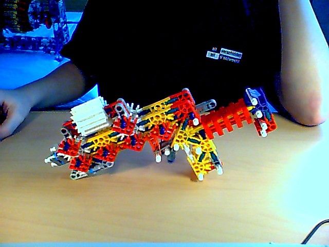 KnexBuildFreak Mini Rifle