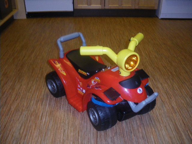 How to Make a Solar Powered Powerwheels