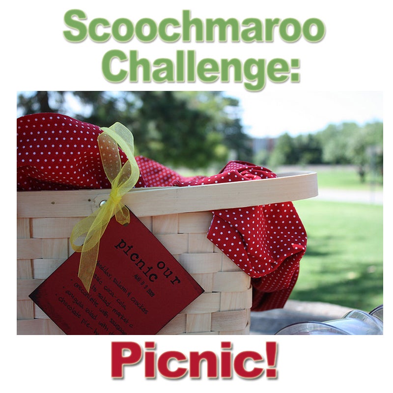 Collection Cover Image: Scoochmaroo Challenge: Picnic