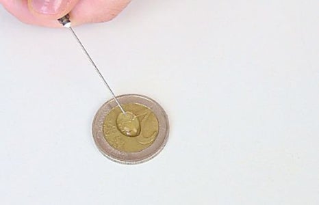 Experiment With Water Drops