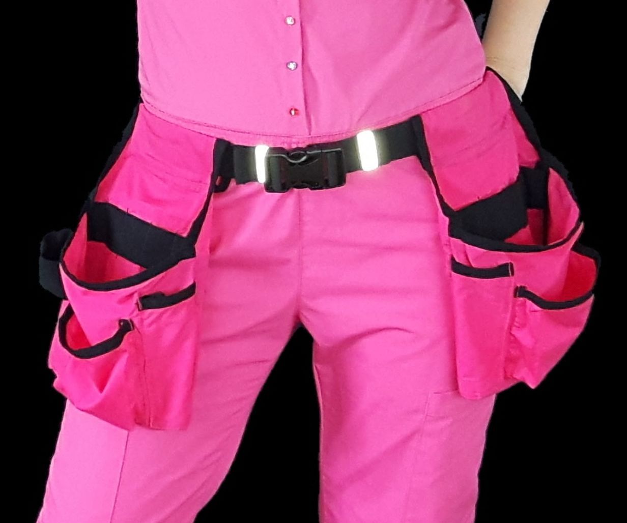 Old Skirt to Tool Belt