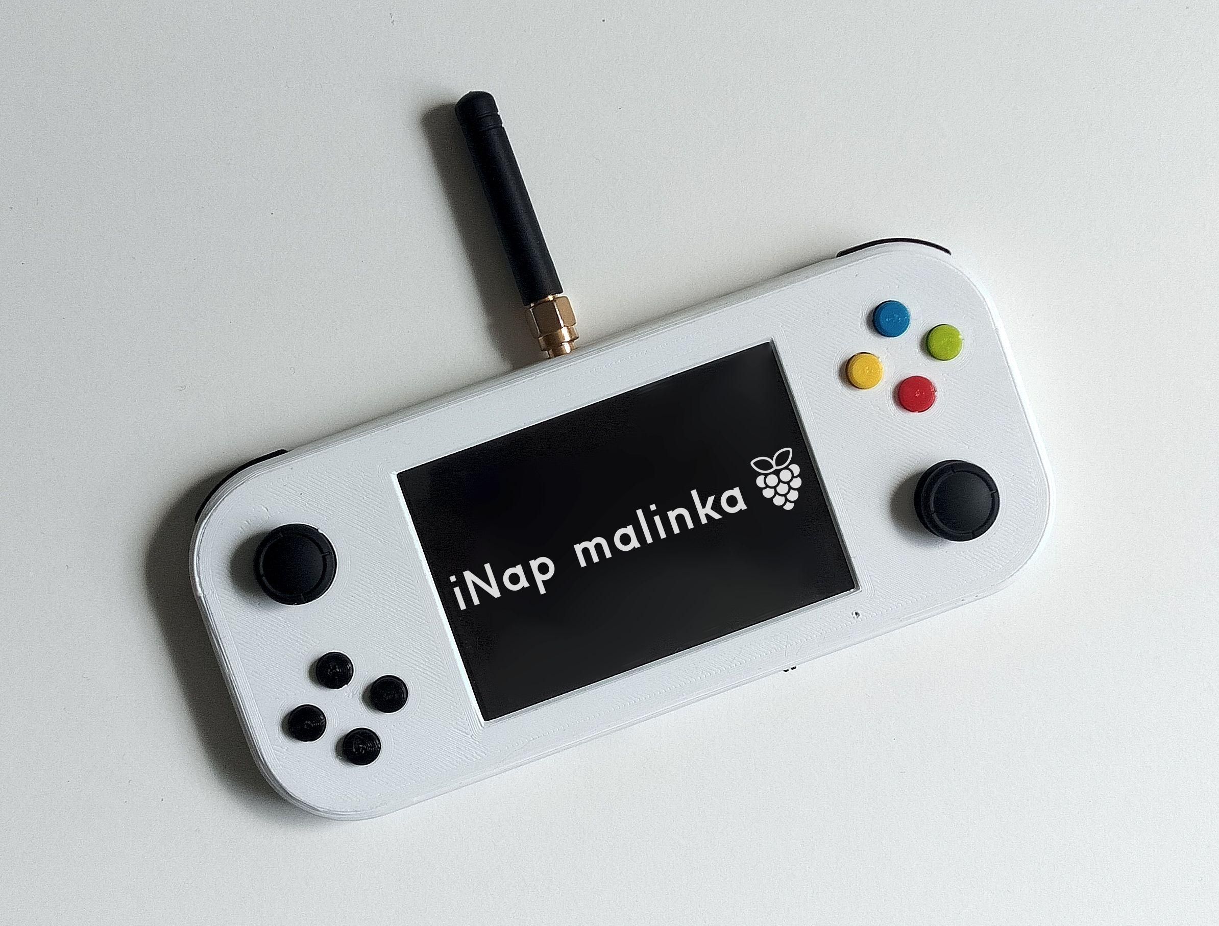 INap Malinka, Your NRF24L01 Transmitter That Can Play Pokemon : 16 ...