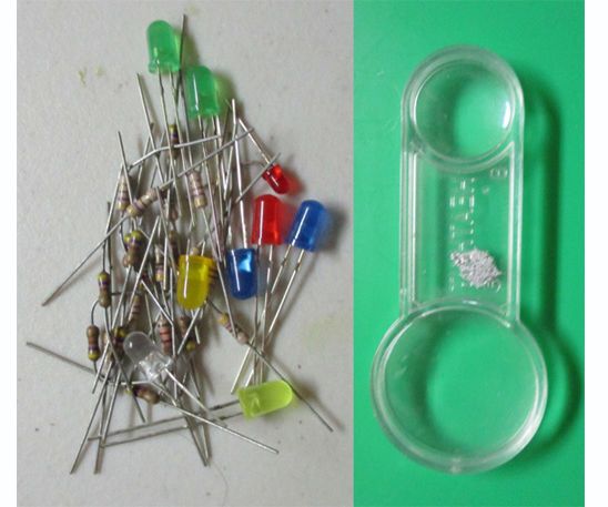 LEDs for Breadboards