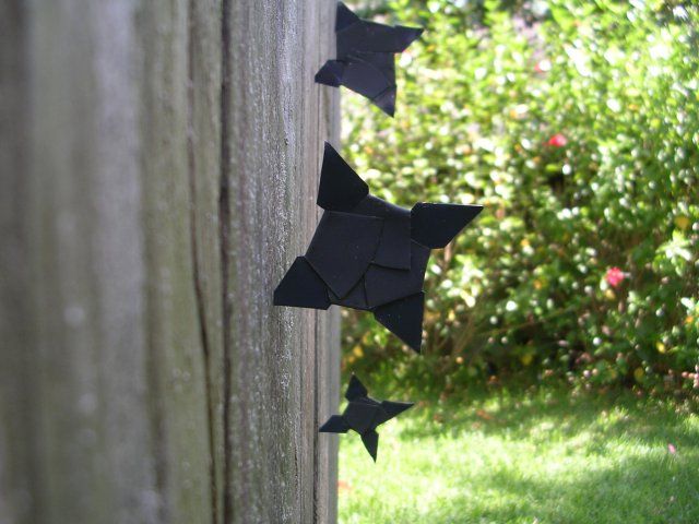 DIY Shuriken Throwing Stars
