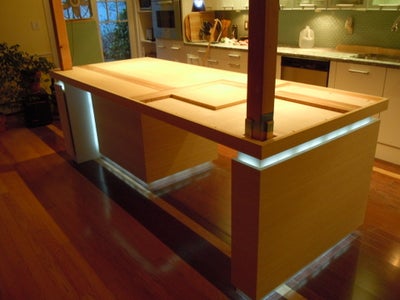 BEGIN YOUR COUNTERTOP
