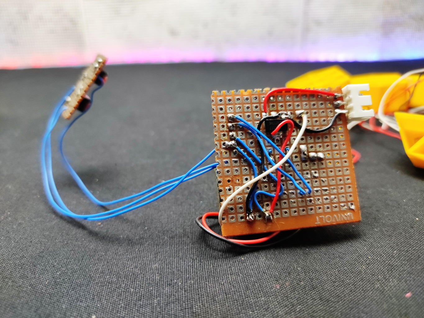 ARDUINO 10 SEGMENT RAINBOW CLOCK : 10 Steps (with Pictures) - Instructables