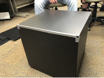 Constructing the Stage Box