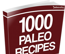 1000 Paleo Recipes