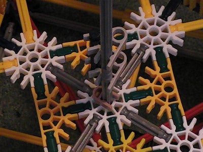 K'nex Carousel Instructions