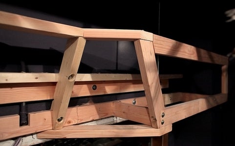 Build and Frame Your Hutch