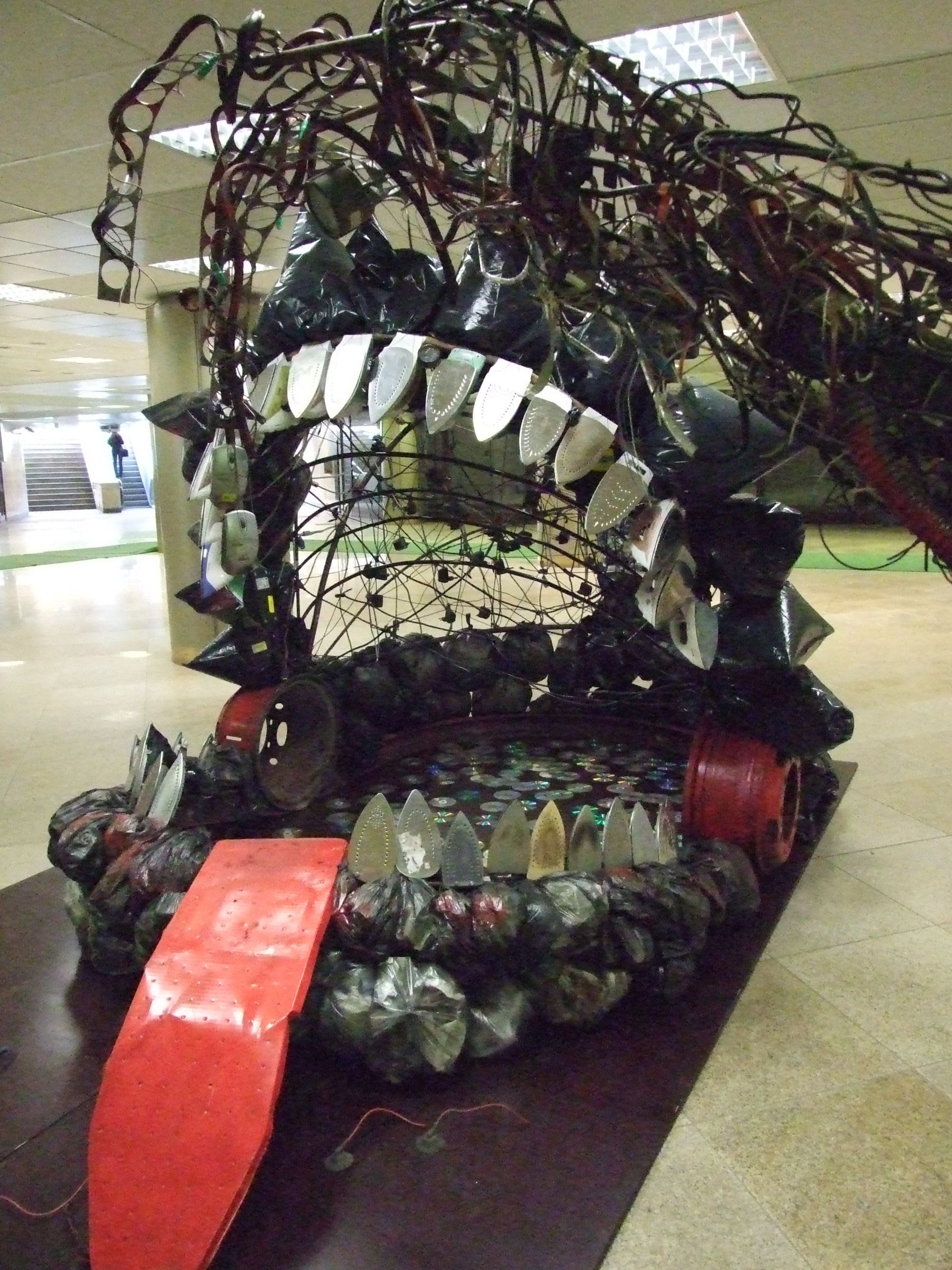 Iron Jaws
