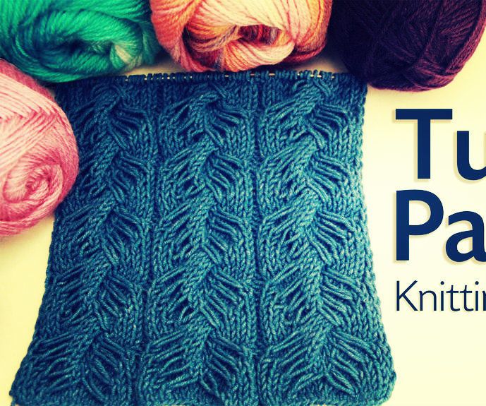 Turkish Braid Pattern
