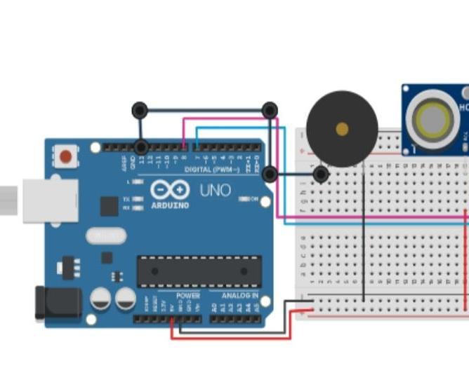 Reverse Parking Sensors : 8 Steps - Instructables