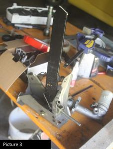Creating the Clutch Pressure Mechanism